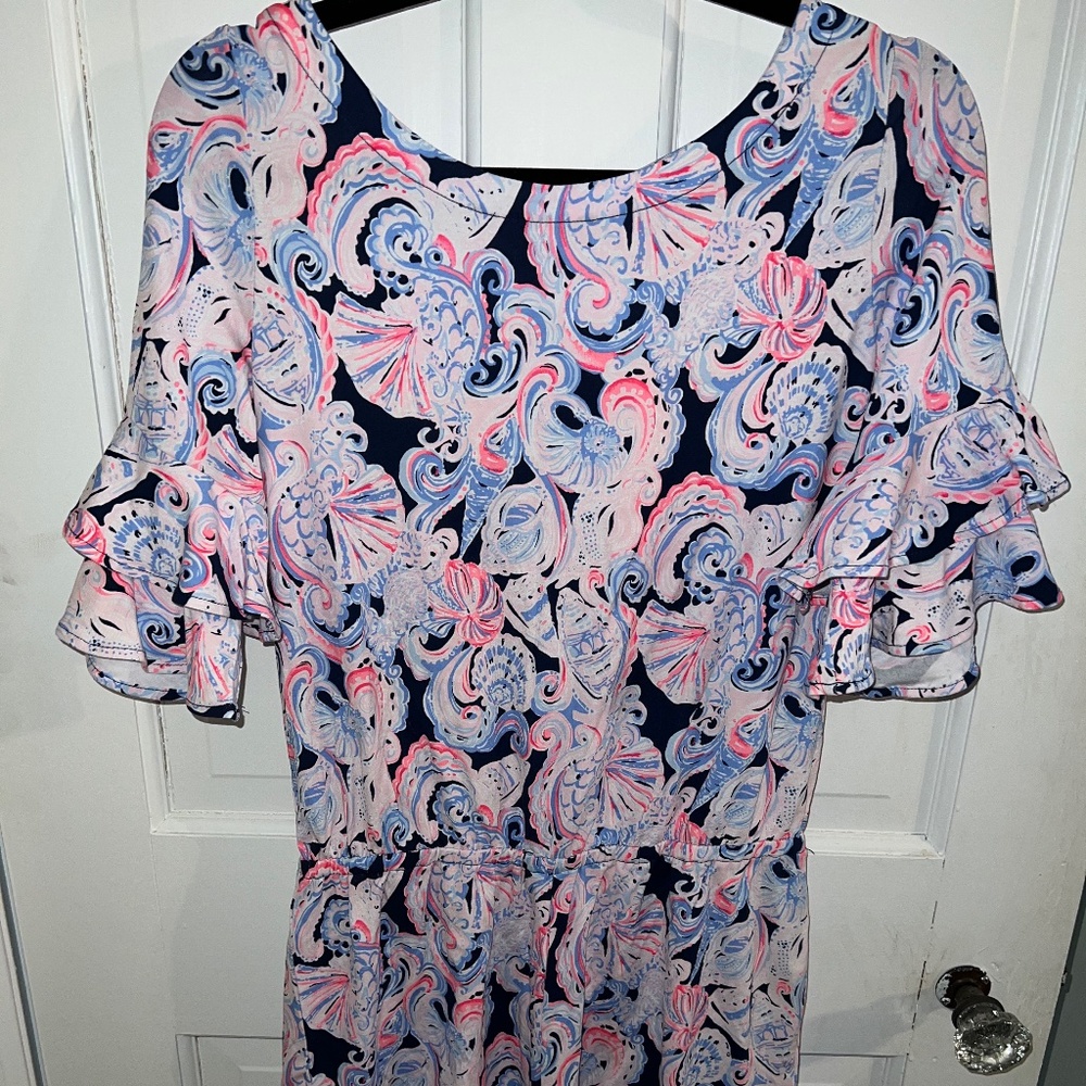Lilly Pulitzer Lula Romper